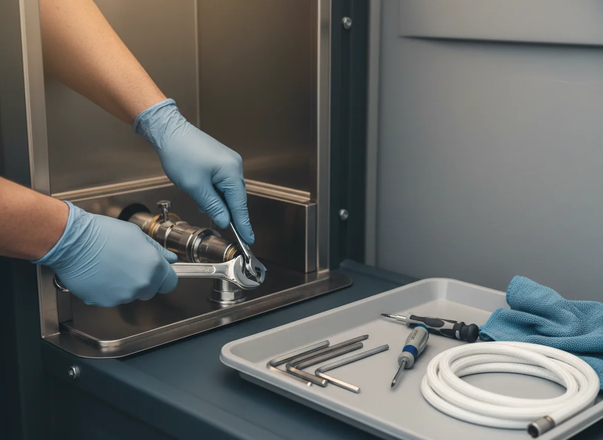 Why choose Portable Toilet Rental in Oak Forest, IL